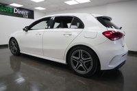 USED 2019 19 MERCEDES-BENZ A CLASS 1.3 A200 AMG Line 7G-DCT Euro 6 (s/s) 5dr Sat Nav, Parking Camera