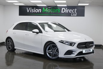 2019 MERCEDES-BENZ A CLASS