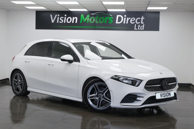 View our MERCEDES-BENZ A CLASS