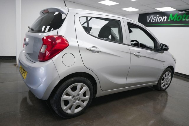 2016 VAUXHALL VIVA 1.0i SE Euro 6 5dr - Photo 4