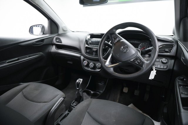 2016 VAUXHALL VIVA 1.0i SE Euro 6 5dr - Photo 10