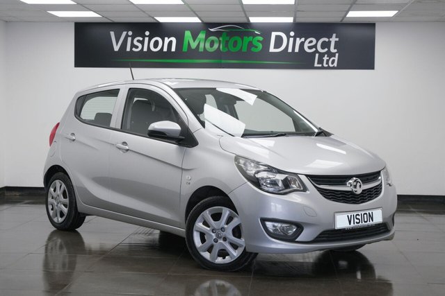 2016 VAUXHALL VIVA 1.0i SE Euro 6 5dr