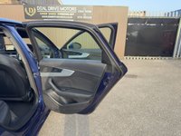 USED 2016 16 AUDI A4 2.0 TDI S line Saloon 4dr Diesel S Tronic Euro 6 (s/s) (150 ps) RS4STYLE GRILL+SATNAV+HETD SEA