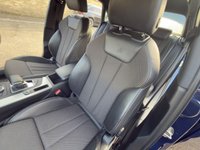 USED 2016 16 AUDI A4 2.0 TDI S line Saloon 4dr Diesel S Tronic Euro 6 (s/s) (150 ps) RS4STYLE GRILL+SATNAV+HETD SEA