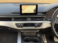 USED 2016 16 AUDI A4 2.0 TDI S line Saloon 4dr Diesel S Tronic Euro 6 (s/s) (150 ps) RS4STYLE GRILL+SATNAV+HETD SEA