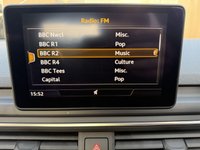 USED 2016 16 AUDI A4 2.0 TDI S line Saloon 4dr Diesel S Tronic Euro 6 (s/s) (150 ps) RS4STYLE GRILL+SATNAV+HETD SEA
