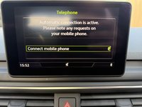 USED 2016 16 AUDI A4 2.0 TDI S line Saloon 4dr Diesel S Tronic Euro 6 (s/s) (150 ps) RS4STYLE GRILL+SATNAV+HETD SEA