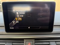 USED 2016 16 AUDI A4 2.0 TDI S line Saloon 4dr Diesel S Tronic Euro 6 (s/s) (150 ps) RS4STYLE GRILL+SATNAV+HETD SEA