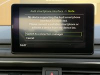 USED 2016 16 AUDI A4 2.0 TDI S line Saloon 4dr Diesel S Tronic Euro 6 (s/s) (150 ps) RS4STYLE GRILL+SATNAV+HETD SEA