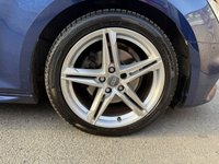 USED 2016 16 AUDI A4 2.0 TDI S line Saloon 4dr Diesel S Tronic Euro 6 (s/s) (150 ps) RS4STYLE GRILL+SATNAV+HETD SEA