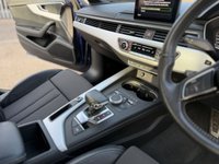 USED 2016 16 AUDI A4 2.0 TDI S line Saloon 4dr Diesel S Tronic Euro 6 (s/s) (150 ps) RS4STYLE GRILL+SATNAV+HETD SEA