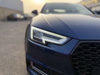 USED 2016 16 AUDI A4 2.0 TDI S line Saloon 4dr Diesel S Tronic Euro 6 (s/s) (150 ps) RS4STYLE GRILL+SATNAV+HETD SEA