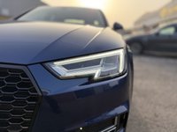 USED 2016 16 AUDI A4 2.0 TDI S line Saloon 4dr Diesel S Tronic Euro 6 (s/s) (150 ps) RS4STYLE GRILL+SATNAV+HETD SEA
