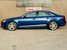 USED 2016 16 AUDI A4 2.0 TDI S line Saloon 4dr Diesel S Tronic Euro 6 (s/s) (150 ps) RS4STYLE GRILL+SATNAV+HETD SEA