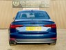 USED 2016 16 AUDI A4 2.0 TDI S line Saloon 4dr Diesel S Tronic Euro 6 (s/s) (150 ps) RS4STYLE GRILL+SATNAV+HETD SEA