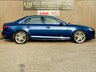 USED 2016 16 AUDI A4 2.0 TDI S line Saloon 4dr Diesel S Tronic Euro 6 (s/s) (150 ps) RS4STYLE GRILL+SATNAV+HETD SEA