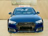 USED 2016 16 AUDI A4 2.0 TDI S line Saloon 4dr Diesel S Tronic Euro 6 (s/s) (150 ps) RS4STYLE GRILL+SATNAV+HETD SEA