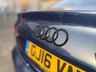 USED 2016 16 AUDI A4 2.0 TDI S line Saloon 4dr Diesel S Tronic Euro 6 (s/s) (150 ps) RS4STYLE GRILL+SATNAV+HETD SEA