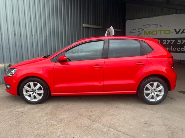 2012 VOLKSWAGEN POLO 1.4 Match Hatchback 5dr Petrol DSG Euro 5 (85 ps) - Photo 11