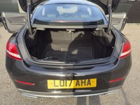 USED 2017 17 MERCEDES-BENZ C-CLASS 2.1 C250d Sport Coupe 2dr Diesel G-Tronic+ Euro 6 (s/s) (204 ps) 