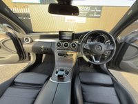 USED 2017 17 MERCEDES-BENZ C-CLASS 2.1 C250d Sport Coupe 2dr Diesel G-Tronic+ Euro 6 (s/s) (204 ps) 