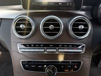 USED 2017 17 MERCEDES-BENZ C-CLASS 2.1 C250d Sport Coupe 2dr Diesel G-Tronic+ Euro 6 (s/s) (204 ps) 
