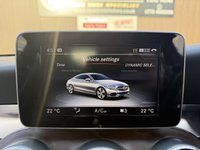 USED 2017 17 MERCEDES-BENZ C-CLASS 2.1 C250d Sport Coupe 2dr Diesel G-Tronic+ Euro 6 (s/s) (204 ps) 