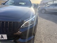 USED 2017 17 MERCEDES-BENZ C-CLASS 2.1 C250d Sport Coupe 2dr Diesel G-Tronic+ Euro 6 (s/s) (204 ps) 