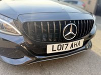 USED 2017 17 MERCEDES-BENZ C-CLASS 2.1 C250d Sport Coupe 2dr Diesel G-Tronic+ Euro 6 (s/s) (204 ps) 