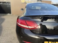 USED 2017 17 MERCEDES-BENZ C-CLASS 2.1 C250d Sport Coupe 2dr Diesel G-Tronic+ Euro 6 (s/s) (204 ps) 