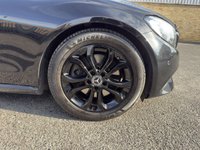 USED 2017 17 MERCEDES-BENZ C-CLASS 2.1 C250d Sport Coupe 2dr Diesel G-Tronic+ Euro 6 (s/s) (204 ps) 