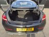 USED 2017 17 MERCEDES-BENZ C-CLASS 2.1 C250d Sport Coupe 2dr Diesel G-Tronic+ Euro 6 (s/s) (204 ps) 