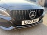USED 2017 17 MERCEDES-BENZ C-CLASS 2.1 C250d Sport Coupe 2dr Diesel G-Tronic+ Euro 6 (s/s) (204 ps) 