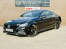 USED 2017 17 MERCEDES-BENZ C-CLASS 2.1 C250d Sport Coupe 2dr Diesel G-Tronic+ Euro 6 (s/s) (204 ps) 