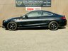 USED 2017 17 MERCEDES-BENZ C-CLASS 2.1 C250d Sport Coupe 2dr Diesel G-Tronic+ Euro 6 (s/s) (204 ps) 