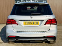 USED 2015 65 MERCEDES-BENZ GLE 2.1 GLE250d AMG Line SUV 5dr Diesel G-Tronic 4MATIC Euro 6 (s/s) (204 ps) FSH+REV CAM+PANAMERICANA GRILL