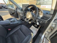 USED 2015 65 MERCEDES-BENZ GLE 2.1 GLE250d AMG Line SUV 5dr Diesel G-Tronic 4MATIC Euro 6 (s/s) (204 ps) FSH+REV CAM+PANAMERICANA GRILL