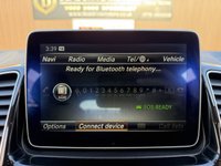 USED 2015 65 MERCEDES-BENZ GLE 2.1 GLE250d AMG Line SUV 5dr Diesel G-Tronic 4MATIC Euro 6 (s/s) (204 ps) FSH+REV CAM+PANAMERICANA GRILL