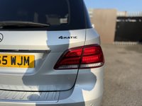 USED 2015 65 MERCEDES-BENZ GLE 2.1 GLE250d AMG Line SUV 5dr Diesel G-Tronic 4MATIC Euro 6 (s/s) (204 ps) FSH+REV CAM+PANAMERICANA GRILL