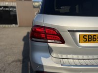 USED 2015 65 MERCEDES-BENZ GLE 2.1 GLE250d AMG Line SUV 5dr Diesel G-Tronic 4MATIC Euro 6 (s/s) (204 ps) FSH+REV CAM+PANAMERICANA GRILL