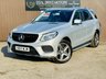 USED 2015 65 MERCEDES-BENZ GLE 2.1 GLE250d AMG Line SUV 5dr Diesel G-Tronic 4MATIC Euro 6 (s/s) (204 ps) FSH+REV CAM+PANAMERICANA GRILL