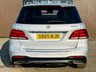 USED 2015 65 MERCEDES-BENZ GLE 2.1 GLE250d AMG Line SUV 5dr Diesel G-Tronic 4MATIC Euro 6 (s/s) (204 ps) FSH+REV CAM+PANAMERICANA GRILL