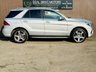USED 2015 65 MERCEDES-BENZ GLE 2.1 GLE250d AMG Line SUV 5dr Diesel G-Tronic 4MATIC Euro 6 (s/s) (204 ps) FSH+REV CAM+PANAMERICANA GRILL