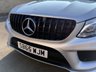 USED 2015 65 MERCEDES-BENZ GLE 2.1 GLE250d AMG Line SUV 5dr Diesel G-Tronic 4MATIC Euro 6 (s/s) (204 ps) FSH+REV CAM+PANAMERICANA GRILL