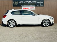 USED 2017 17 BMW 1 SERIES 1.5 118i M Sport Hatchback 3dr Petrol Manual Euro 6 (s/s) (136 ps) BodyKit+Nav+DAB