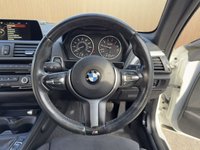 USED 2017 17 BMW 1 SERIES 1.5 118i M Sport Hatchback 3dr Petrol Manual Euro 6 (s/s) (136 ps) BodyKit+Nav+DAB