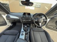 USED 2017 17 BMW 1 SERIES 1.5 118i M Sport Hatchback 3dr Petrol Manual Euro 6 (s/s) (136 ps) BodyKit+Nav+DAB
