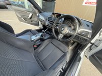 USED 2017 17 BMW 1 SERIES 1.5 118i M Sport Hatchback 3dr Petrol Manual Euro 6 (s/s) (136 ps) BodyKit+Nav+DAB