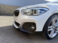 USED 2017 17 BMW 1 SERIES 1.5 118i M Sport Hatchback 3dr Petrol Manual Euro 6 (s/s) (136 ps) BodyKit+Nav+DAB