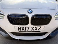 USED 2017 17 BMW 1 SERIES 1.5 118i M Sport Hatchback 3dr Petrol Manual Euro 6 (s/s) (136 ps) BodyKit+Nav+DAB